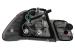 Stopuri BMW Seria 3 E46 Sedan (05.1998-08.2001) Rosu & Alb Performance AutoTuning