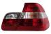 Stopuri BMW Seria 3 E46 Sedan (05.1998-08.2001) Rosu & Alb Performance AutoTuning