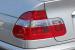 Stopuri BMW Seria 3 E46 Sedan (05.1998-08.2001) Rosu & Alb Performance AutoTuning