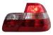 Stopuri BMW Seria 3 E46 Sedan (05.1998-08.2001) Rosu & Alb Performance AutoTuning