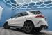 Difuzor Bara Spate cu Ornamente Evacuare Crom Mercedes GLE W167 SUV (2019-Up) GLE 63 Design Performance AutoTuning