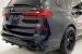 Pachet Exterior Aero BMW X7 G07 (2018-up) M-Tech Black Knight Design Negru Lucios Performance AutoTuning