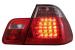 Stopuri LED BMW Seria 3 E46 Limuzina 4Usi (09.2001-03.2005) Rosu Clar Performance AutoTuning