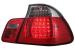 Stopuri LED BMW Seria 3 E46 Limuzina 4Usi (09.2001-03.2005) Rosu Clar Performance AutoTuning