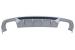 Difuzor Bara Spate cu Sistem de evacuare AUDI A3 8V Facelift Sedan (2016-2019) S3 Design Bara Standard Performance AutoTuning