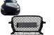 Grila Bara Fata Audi Q5 8R Facelift (2012-2015) Negru Lucios Performance AutoTuning