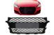 Grila Centrala Audi TT FV 8S (2015-2017) RS Design Negru Lucios Performance AutoTuning