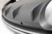 Difuzor Bara Spate si Sistem de evacuare cu Tips-uri Audi Q5 8R (2009-2016) Gri Platinat Crom Performance AutoTuning