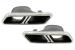Bara Spate cu Ornamente tobe Mercedes E-Class W213 (2016-2019) E63 Design Performance AutoTuning
