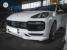 Pachet Exterior Complet cu Ornamente Evacuare Porsche Cayenne 9Y0 (2018-Up) Conversie la Turbo sau Aero Design Performance AutoTuning