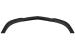 Prelungire Bara Fata Mercedes C-Class W204 S204 C204 Facelift (2011-2015) Negru Lucios Performance AutoTuning
