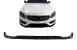 Prelungire Bara Fata Mercedes C-Class W205 Sedan S205 T-Modell A205 Cabriolet C205 Coupe (2014-2019) Negru Lucios Performance AutoTuning