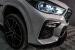 Prelungire Bara Fata BMW X6 G06 X6M (2019-up) Negru Lucios Performance AutoTuning