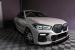 Prelungire Bara Fata BMW X6 G06 X6M (2019-up) Negru Lucios Performance AutoTuning