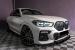 Prelungire Bara Fata BMW X6 G06 X6M (2019-up) Negru Lucios Performance AutoTuning