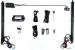 Sistem Electric de Ridicare Portbagaj VW Touareg 7P MK2 (2010-2017) Performance AutoTuning