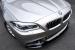 Pachet Exterior cu Toba Ornament Evacuare Fibra Carbon Mat Orificiu de admisie 5.8 cm Partea Stanga BMW Seria 5 F10 (2011-2014) M-Technik Design Performance AutoTuning