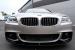 Pachet Exterior cu Toba Ornament Evacuare Fibra Carbon Mat Orificiu de admisie 5.8 cm Partea Stanga BMW Seria 5 F10 (2011-2014) M-Technik Design Performance AutoTuning