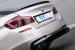 Pachet Exterior cu Toba Ornament Evacuare Fibra Carbon Mat Orificiu de admisie 5.8 cm Partea Stanga BMW Seria 5 F10 (2011-2014) M-Technik Design Performance AutoTuning