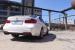 Difuzor Bara cu Toba Ornament Evacuare Fibra Carbon Mat BMW Seria 3 F30 F31 (2011-up) M Design Performance AutoTuning