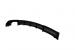 Difuzor Bara cu Toba Ornament Evacuare Fibra Carbon Mat BMW Seria 3 F30 F31 (2011-up) M Design Performance AutoTuning