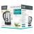 FIERBATOR ELECTRIC CORDLESS 1.7L TEESA EuroGoods Quality