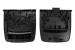 Maner interior pentru polita portbagaj Negru BMW Seria 5 E61 (2003-2010) X5 E70 (2007-2013) X6 E71 E72 (2008-2015) Performance AutoTuning