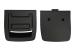 Maner interior pentru polita portbagaj Negru BMW Seria 5 E61 (2003-2010) X5 E70 (2007-2013) X6 E71 E72 (2008-2015) Performance AutoTuning