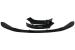 Prelungire Bara Fata BMW 1 Series F20 F21 LCI (2015-2019) Hatchback M Sport Negru Lucios Performance AutoTuning
