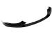 Prelungire Bara Fata BMW 1 Series F20 F21 LCI (2015-2019) Hatchback M Sport Negru Lucios Performance AutoTuning