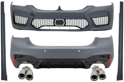 Pachet Exterior Complet BMW Seria 5 G30 (2017-2019) M5 Design Performance AutoTuning