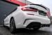 Pachet Exterior Extensii BMW Seria 3 G20 Sedan G21 Touring (2018-2022) M340i Competition Design Negru Lucios Performance AutoTuning