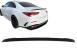 Eleron Portbagaj Mercedes CLA Coupe C118 (2019-up) Negru Lucios Performance AutoTuning
