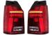 Stopuri Full LED compatibile cu VW Transporter T6 (2015-2020) Semnal Dinamic Performance AutoTuning