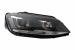 Faruri 3D LED VW Jetta Mk6 VI (2011-2017) GTI U Bi-Xenon Design RHD Performance AutoTuning