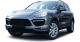 Bara Fata Porsche Cayenne 958 92A Pre-Facelift (2010-2014) Performance AutoTuning