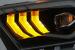 Faruri Full LED Ford Mustang V (2010-2014) cu Semnal Dinamic Secvential Performance AutoTuning