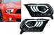 Faruri Full LED Ford Mustang V (2010-2014) cu Semnal Dinamic Secvential Performance AutoTuning