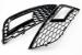 Grile Proiector AUDI A4 B8 facelift (2012-2015) RS4 Design Negru Lucios Performance AutoTuning