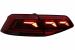 Stopuri LED VW Passat B8 3G (2015-2019) Sedan B8.5 Design cu semnal dinamic Performance AutoTuning