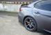 Prelungiri Extensii Bara Spate Alfa Romeo Giulia 952 (2016-2021) Negru Performance AutoTuning