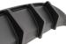 Difuzor Bara Spate Alfa Romeo Stelvio 949 (2016-2020) Negru Performance AutoTuning