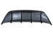 Difuzor Bara Spate Alfa Romeo Stelvio 949 (2016-2020) Negru Performance AutoTuning
