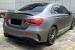 Prelungiri Extensii Bara Spate Mercedes A-Class V177 A35 Sedan (2018-Up) Negru Lucios Performance AutoTuning