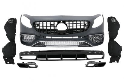 Pachet Exterior S-Class Coupe C217 (2015-2021) S65 A-Design Performance AutoTuning