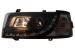 Faruri LED DRL VW Transporter T4 (1990-2003) Negru Performance AutoTuning