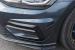 Ornamente bara fata flapsuri VW Golf 7.5 R Hatchback (2017-2020) Carbon Look Performance AutoTuning