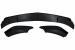 Prelungire Bara Fata Mercedes A-Class W177 V177 Sport-Line/ A35 (2018-) Negru Lucios Performance AutoTuning