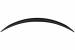 Eleron Portbagaj Mercedes C-Class Coupe C205 (2014-2019) Negru Performance AutoTuning