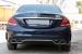 Ornamente bara Spate flapsuri Mercedes C Class W205 (2014-2020) Negru Lucios Performance AutoTuning